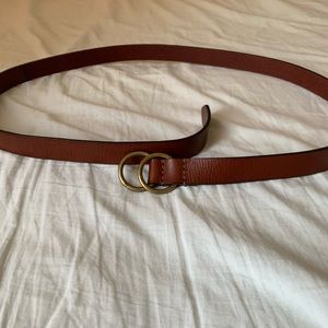 Hollister O ring belt